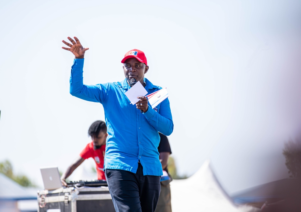 35,000-strong crowd attends RPF Kirehe parliamentary campaign