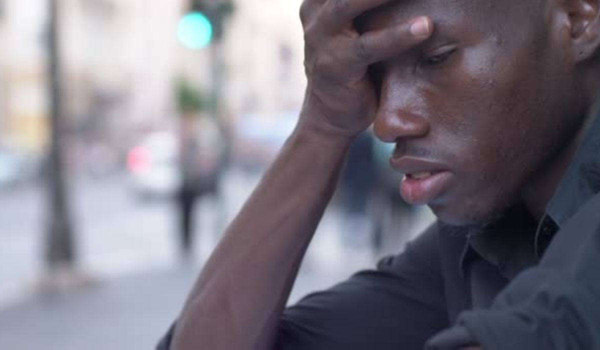 To the men, your emotions matter and there is nothing wrong with seeking help from trusted friends, family members, or even specialists, in order for you to cope.