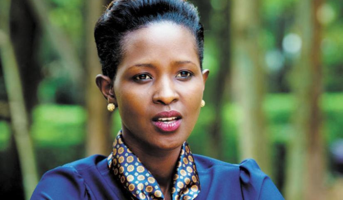 Jackline Kamanzi, Executive Secretary, National Women’s Council