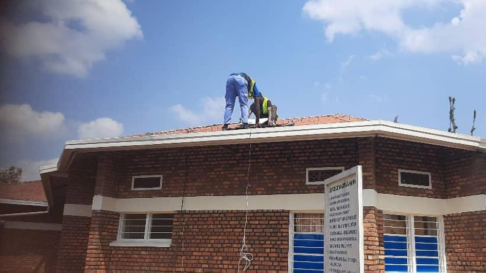 The Government of Rwanda partnered with Tony Blair Institute for Global Change to pilot Starlink internet in 40 health centers across the country. Courtesy