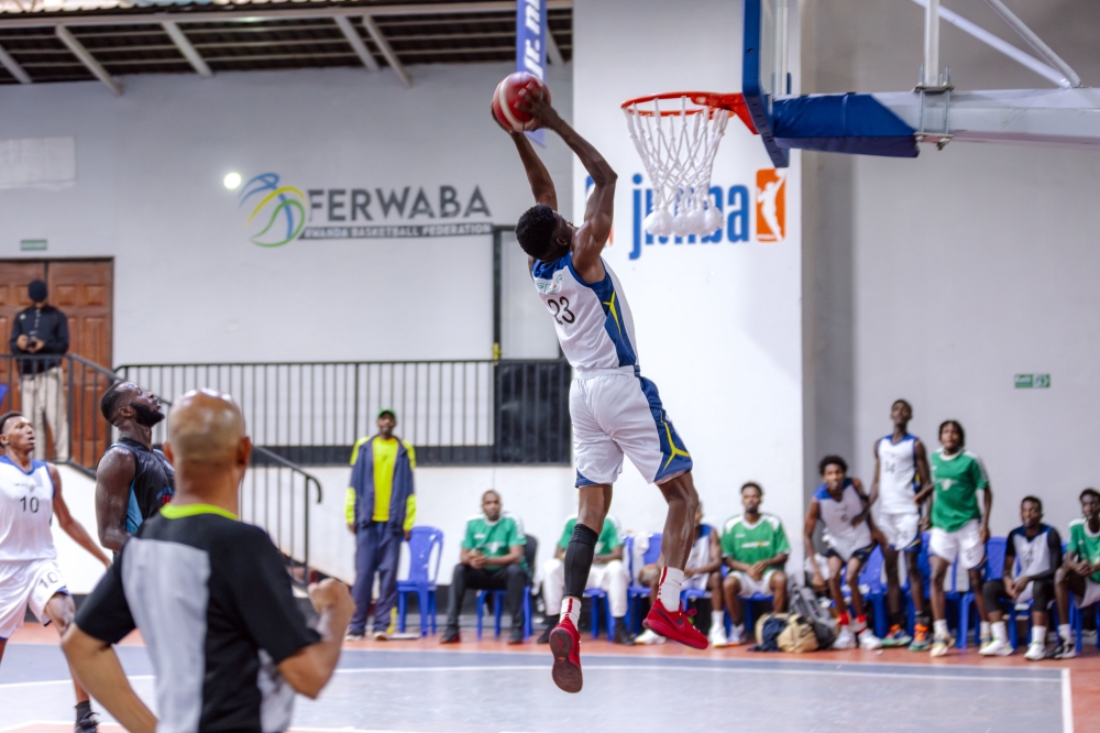 Patriots and Espoir will face at Lycee de Kigali gymnasium  on Friday, June 28. Dan Gatsinzi