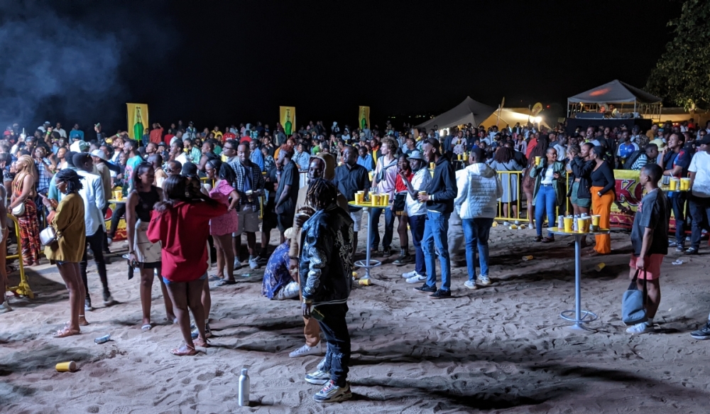 Kivu Fest 4th edition will held in Kigali from Saturday to Sunday, July 30