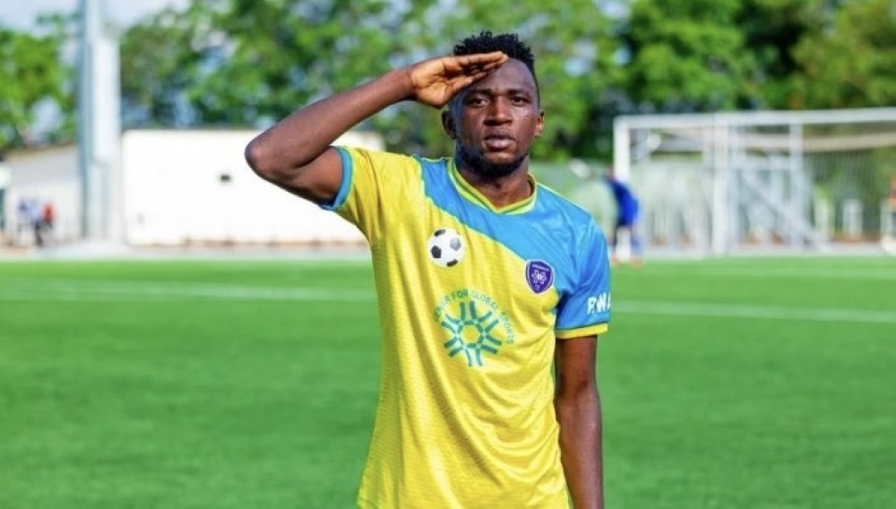 Burundian midfielder Abdoul Rahman Rukundo has completed his move to Rayon Sports on a two-year deal. Rayon paid his former club, Amagaju FC, Rwf 20 million for the transfer-courtesy 