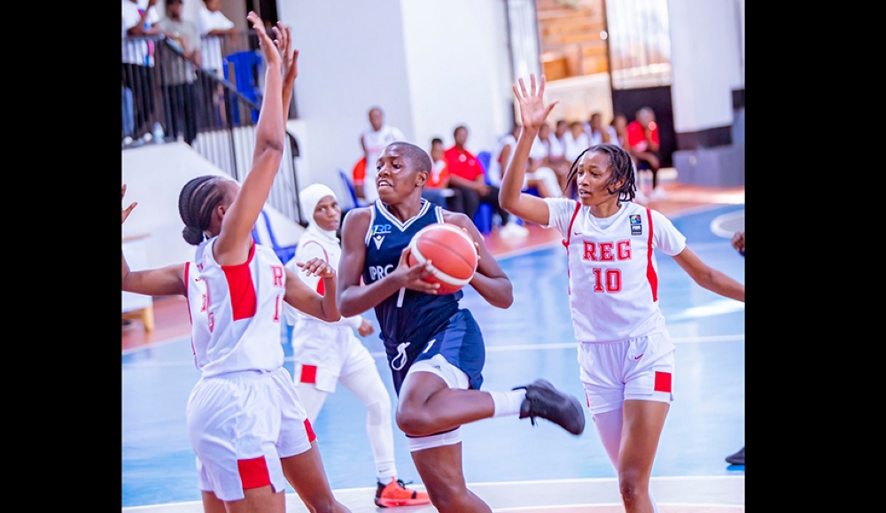Rwanda Energy Group (REG) women basketball club has eyes on nothing but winning this year’s women’s basketball league. COURTESY