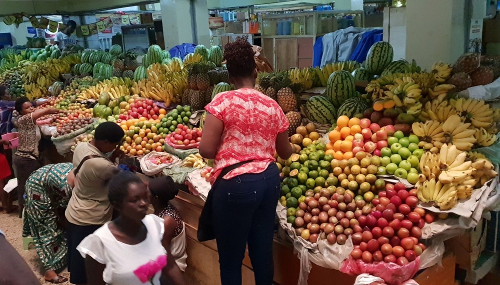 Buganda Market Rwanda PICTORIAL: Rwanda Celebrates 30 Years of Reconstruction and Unity ...