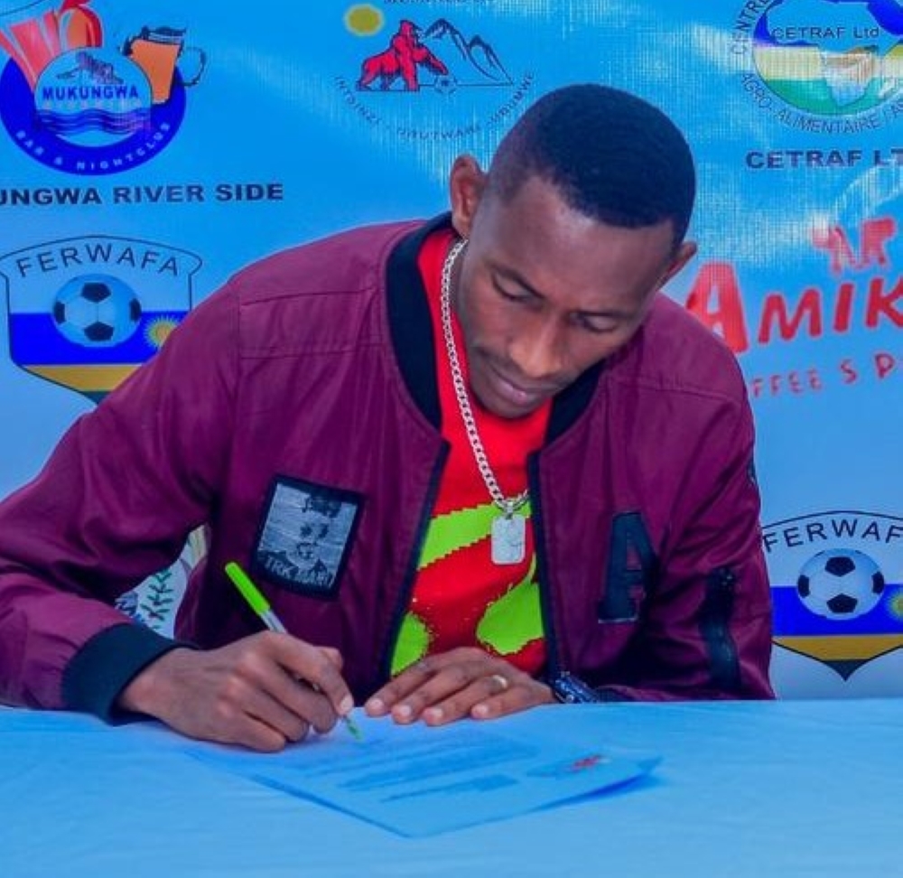 Jean Baptiste ‘Migi’.