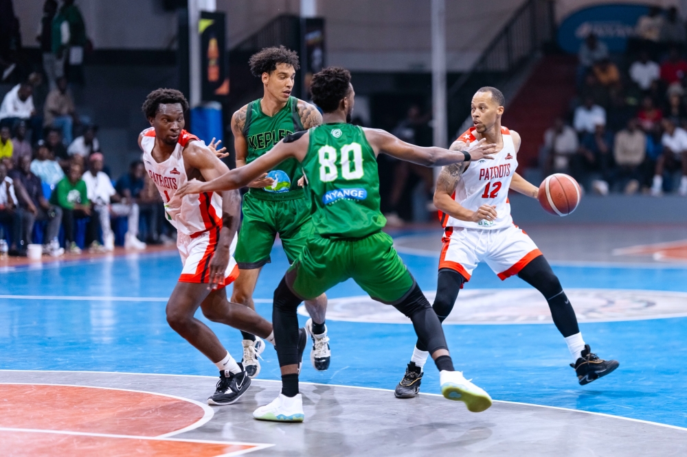 	Patriots edged Kepler 78-77 in the quarterfinal thiriller at LDK Gymnasium to set a semifinal date with APR-courtesy