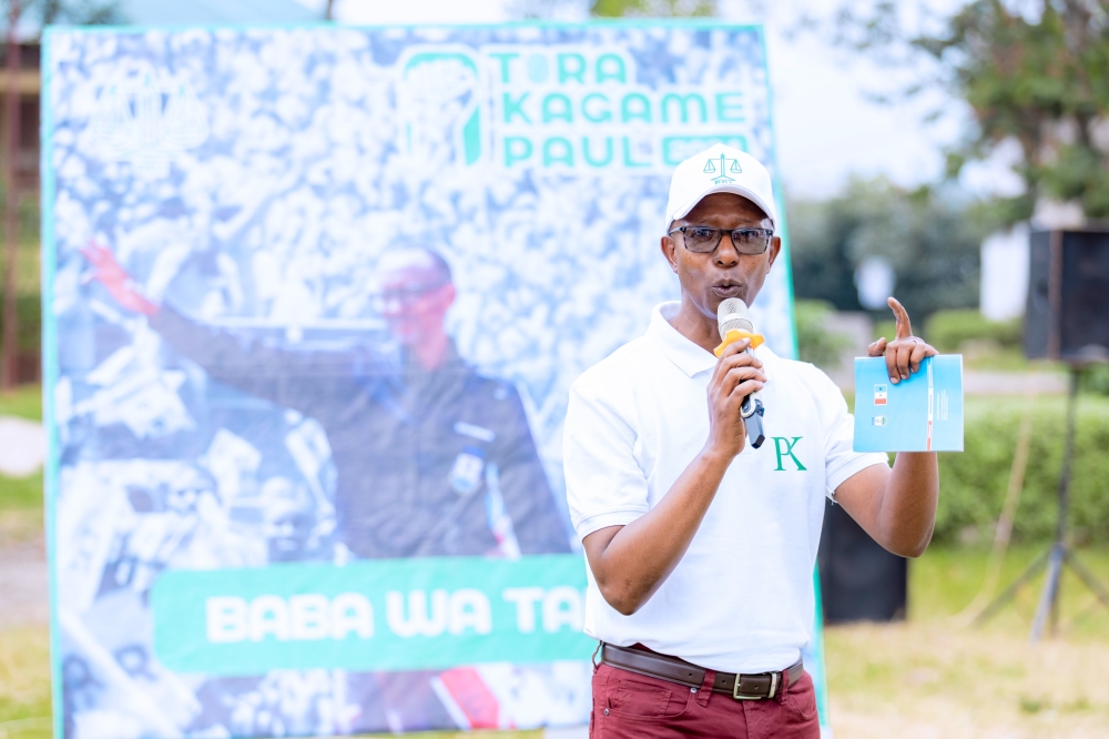 Sheikh Mussa Fazil Harerimana, the party’s chairperson said that having secured more than 5 percent of valid votes will enable the party to have at least two seats in parliament. Courtesy