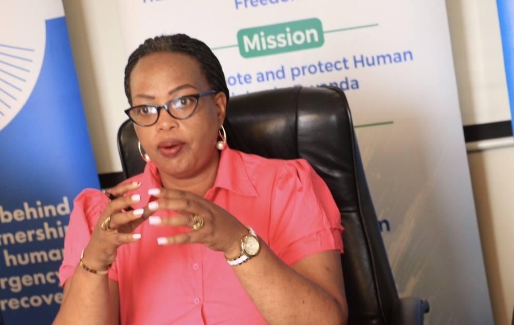 Speaking to journalists on Friday, Providence Umurungi, chairperson of the National Commission for Human Rights, said rights of voters, candidates, media, and poll observers, among others, were generally respected