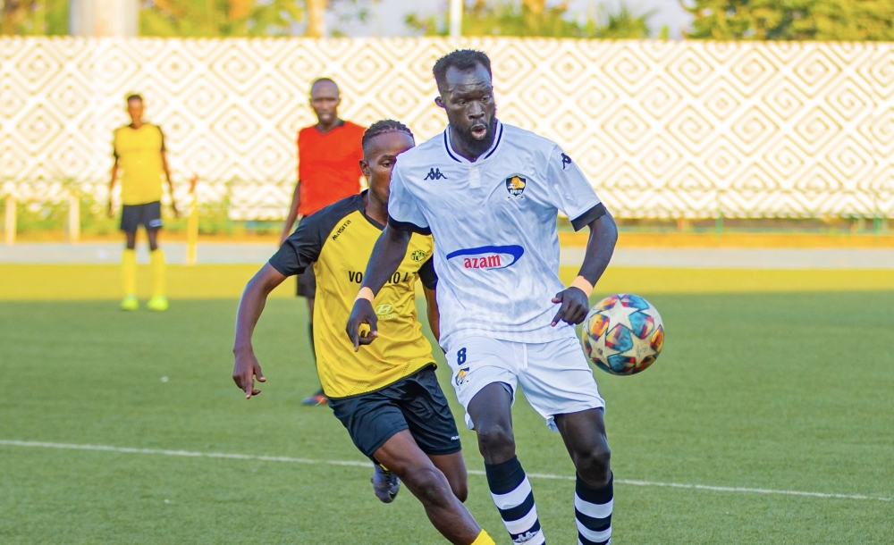 APR midfielder Sharaf Eldin Shaiboub is set to join Libyan outfit Al Hilal Benghazi on a two-year deal.