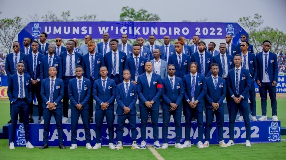 Rayon Sports will host Tanzania’s Azam FC in a friendly match that will take place at Amahoro Stadium on August 3.