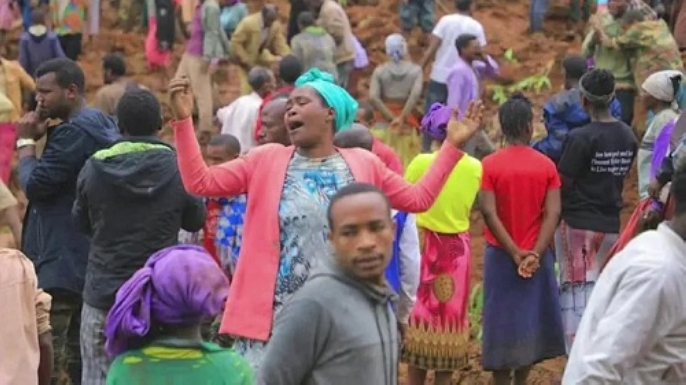 Landslides kill 146 in Ethiopia following Monday&#039;s disaster.