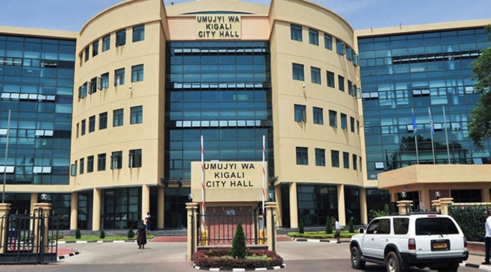 Elections of the new City of Kigali executive committee members will be held on August 16. File