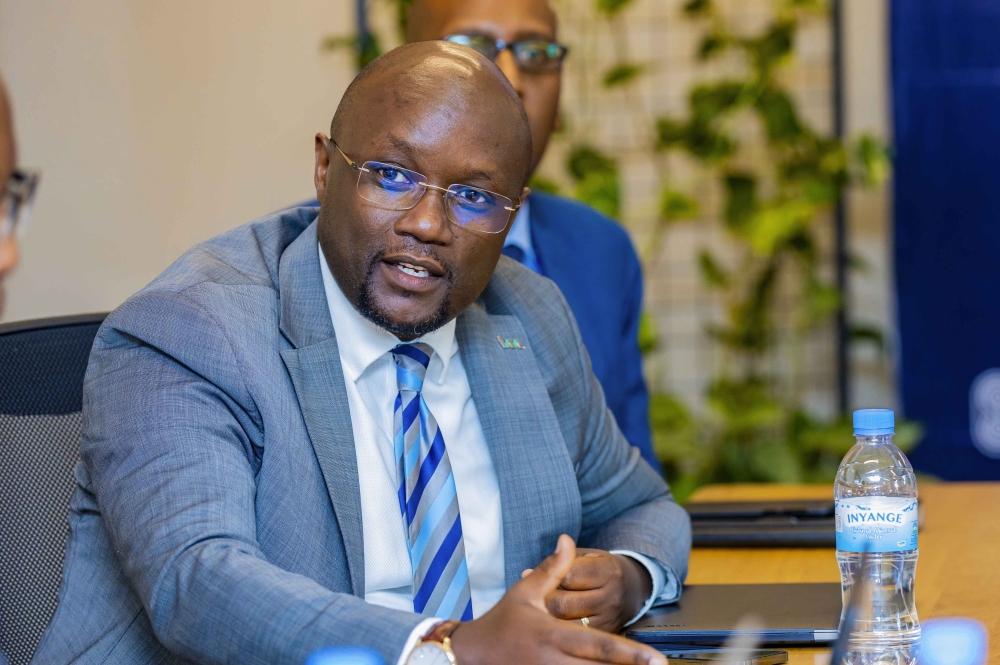 David Marc Munyanziza, Head of Digital Experience at I&M Bank Rwanda, the launch of WhatsApp 2.0 marks a significant step. Courtesy