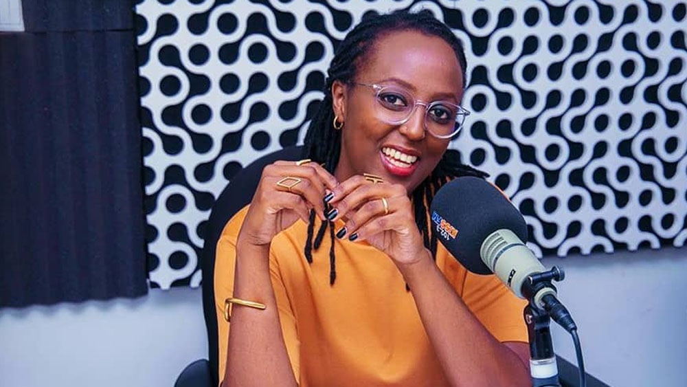 Radio host Sandrine Isheja Butera has been appointed the deputy Director-General of the national broadcaster RBA.