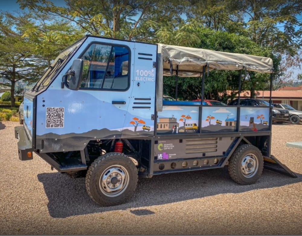OX Delivers, a UK e-mobility start-up, has secured a $163 million contract to establish its first franchise in East Africa