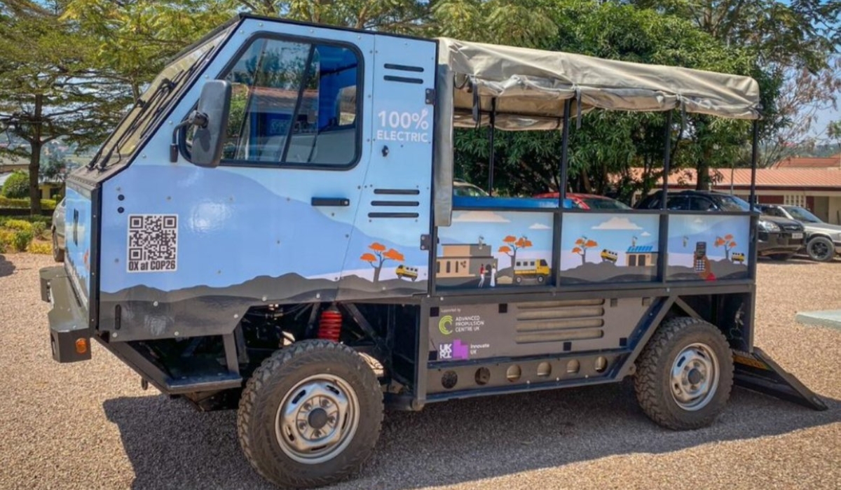 OX Delivers, a UK e-mobility start-up, has secured a $163 million contract to establish its first franchise in East Africa