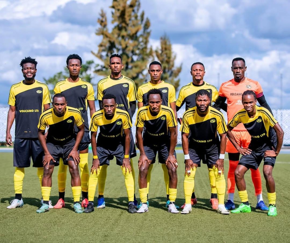 Mukura VS travel to Nyamata where they will face Bugesera FC on Saturday, December 21-Courtesy. 