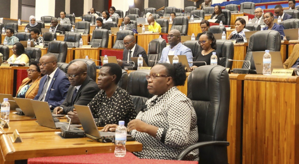 Members of Parliament approved different bills that raised debates among beneficiaries and officials. Courtesy