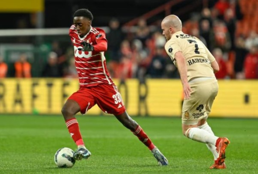 Rwanda international Hakim Sahabo is set for a medical on Monday ahead of loan move to Belgian top tier side Beerschot-File