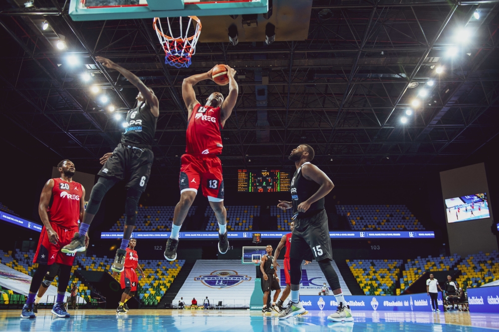 Rwandan champions APR will face Rwanda Energy Group (REG) in the men’s category. File