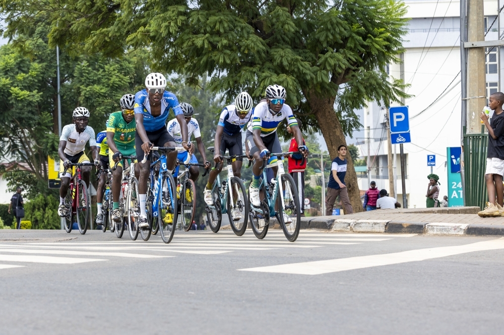 The 2025 edition of the Heroes Cycling Cup will take place in Kigali on January 18.