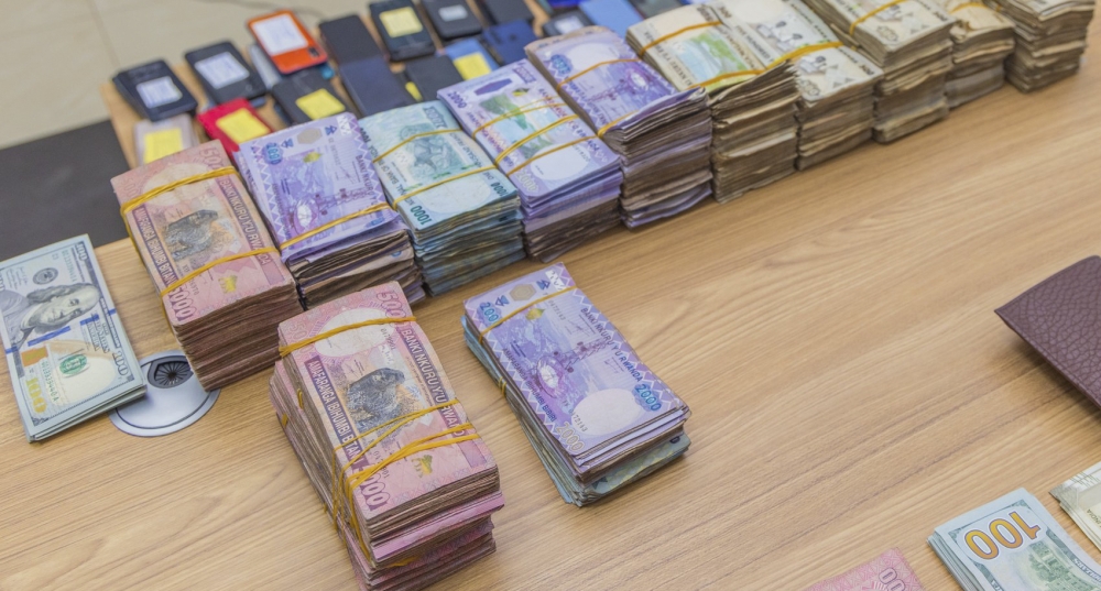 The Chamber of Deputies on January 9 approved an amendment to Law No. 045-2021, which governs the Financial Intelligence Centre (FIC). Courtesy