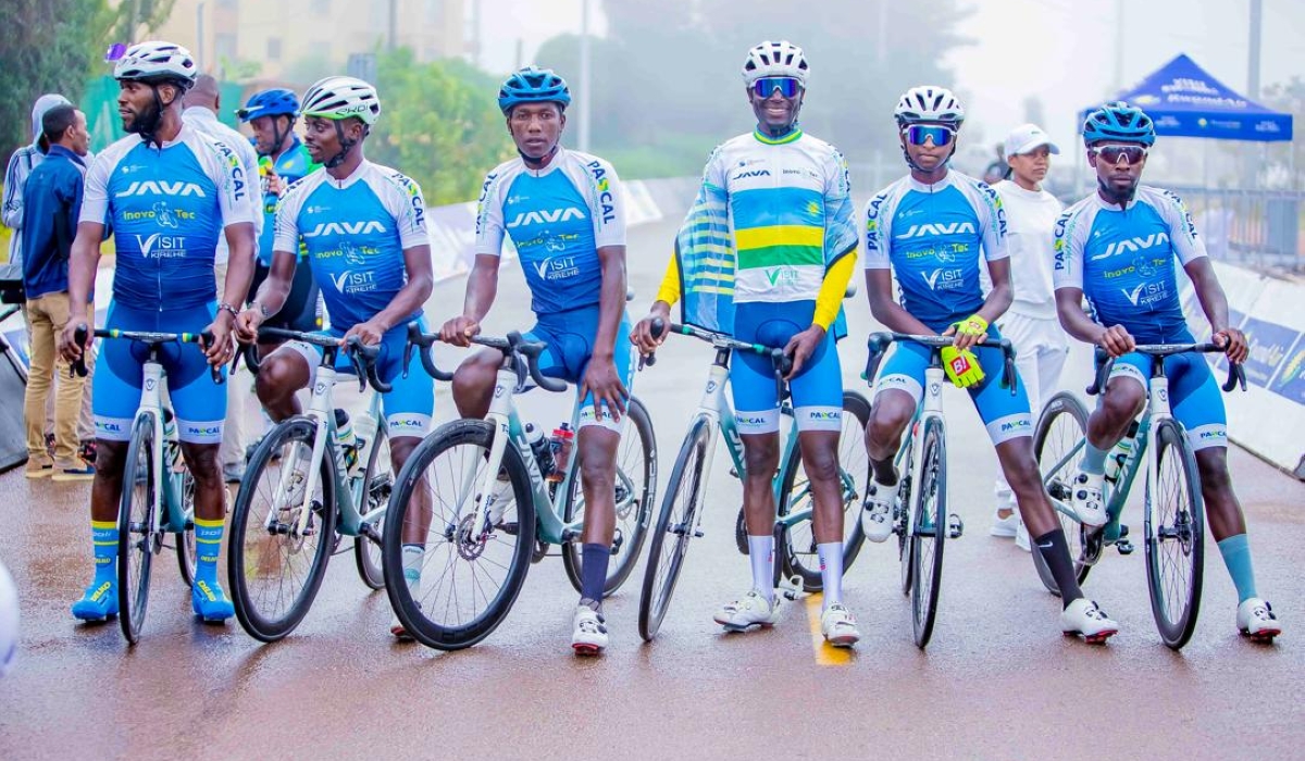 Java Inovotec started their preparations late last year in Nyagatare before shifting to Musanze on January 11. Courtesy