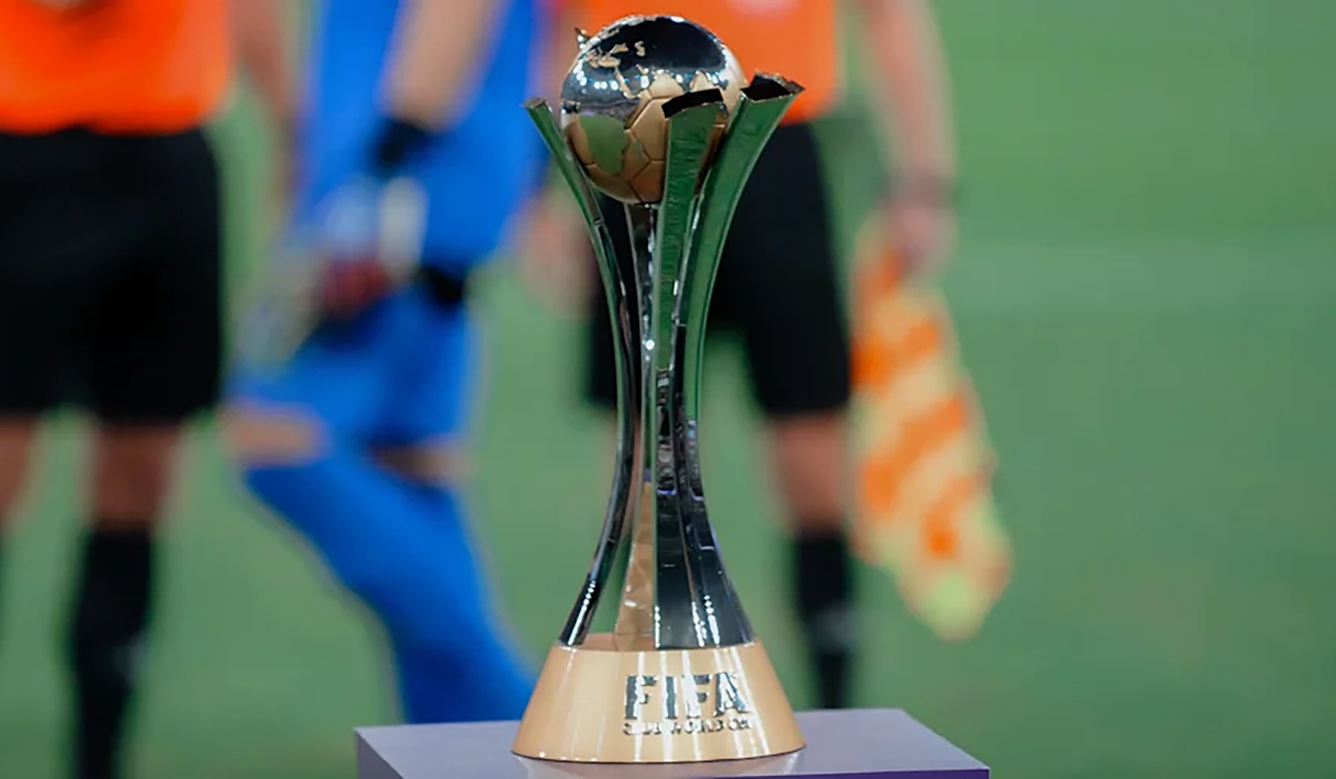 FIFA World Cup Trophy. The FIFA Club World Cup 2025 is set to take center stage in June and July 2025