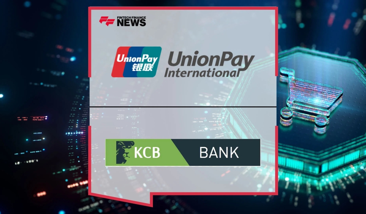 Kenyan bank partners with China UnionPay to boost e-commerce payments. COURTESY