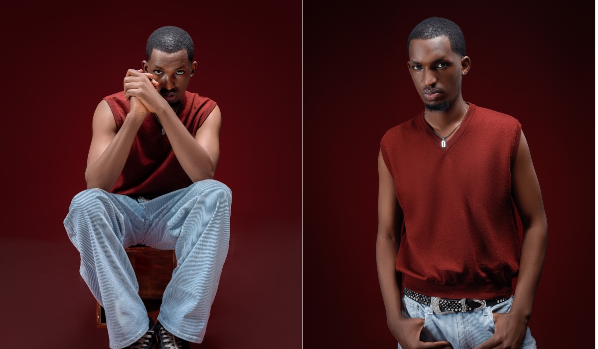 Mike Kirenga, also known as Khire, is a Rwandan afrobeat musician. Courtesy