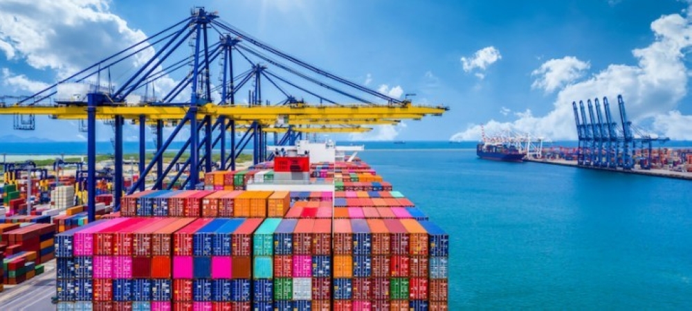 A view of Mombasa Port in Kenya. Africa’s economic growth is forecast to improve from 3.4 per cent in 2024 to 3.7 per cent in 2025 and further to 4 per cent in 2026.