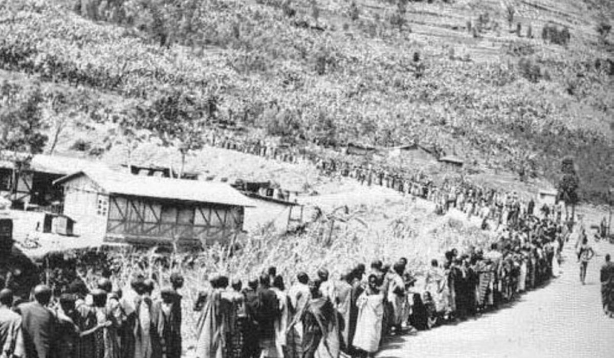 The elections and referendum, like their predecessors, were marred by violence and intimidation. PARMEHUTU supporters and officials targeted UNAR members and Tutsi populations at the local council level. The electoral process in Rwanda in 1961 shows the UN&#039;s ineffectiveness.