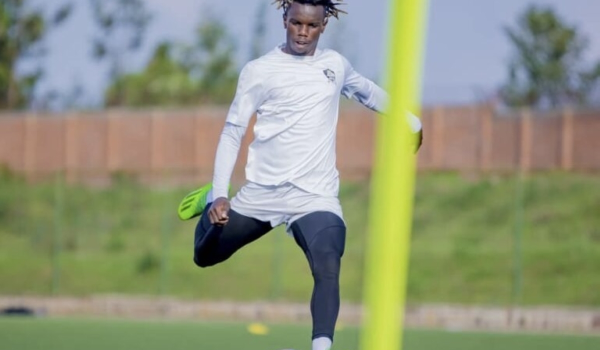 APR have insisted that their central defender Clément Niyigena is still an APR player.