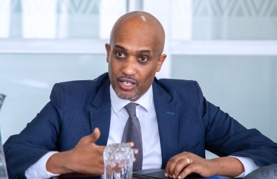 Minister of Justice Emmanuel Ugirashebuja.