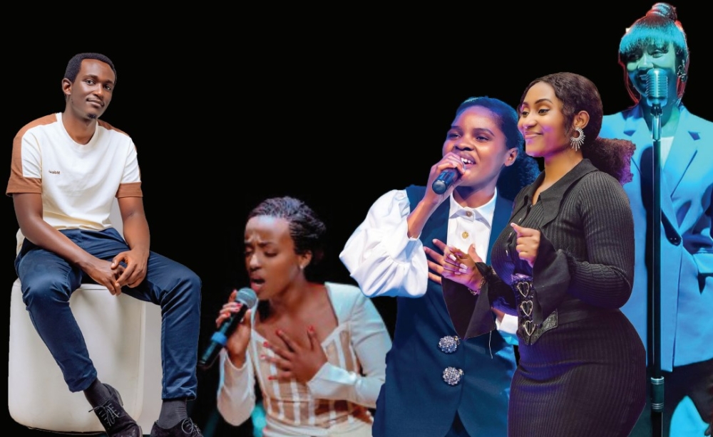 Five emerging singers and worship leaders to watch in 2025. 