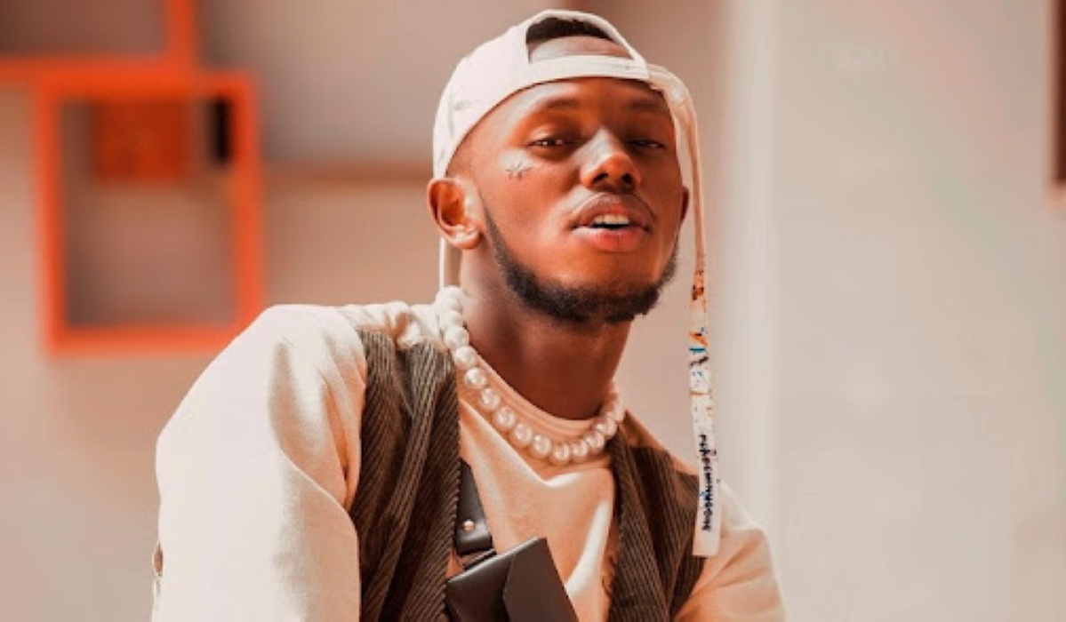 Rwandan singer and songwriter Chriss  will perform at Valentine’s Day at Nomad in in Kampala, Uganda,  on February 14. File