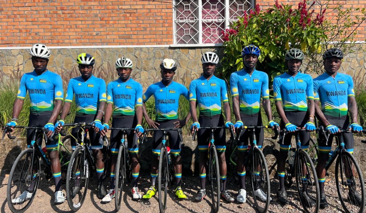 Seven members of Team Rwanda  will compete in Tour de Sharjah,  in Dubai, United Arab Emirates (UAE) from January 24-28.