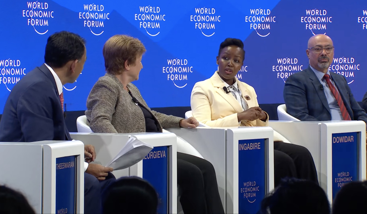 ICT Minister Ingabire highlighted regional collaboration as key to advancing AI, helping resource-limited countries tackle challenges like energy and data