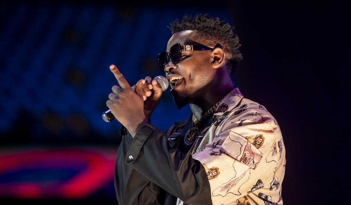 Bruce Melodie will launch his debut album Colorful Generation, a 19-track masterpiece featuring collaborations with global heavyweights like Shaggy, Bien-Aimé, South Africa’s Blaq Diamond, and Joeboy. File