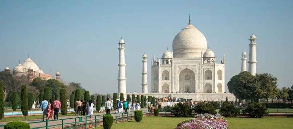 Between 2005 and 2020, India reduced its emission intensity of GDP by 36%, demonstrating a rare ability to decouple economic growth from greenhouse gas emissions. Courtesy Photo