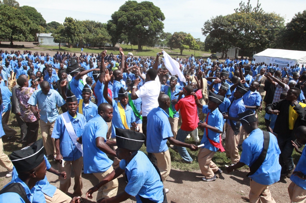 Iwawa rehabilitation center. these measures aim to streamline the rehabilitation process and ensure the well-being of individuals exhibiting deviant behaviour.