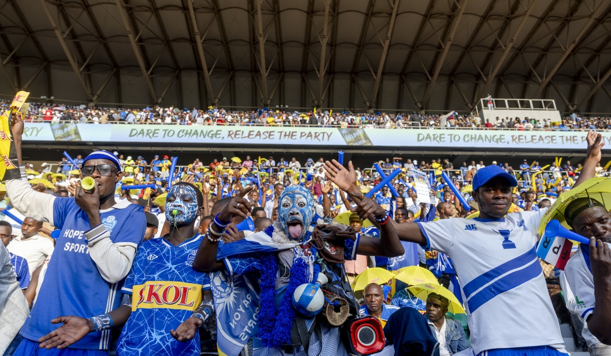 Rayon Sports fans have pledged to raise over Rwf 77 million to clear the debts that the club has been grappling with. Emmanuel Dushimimana