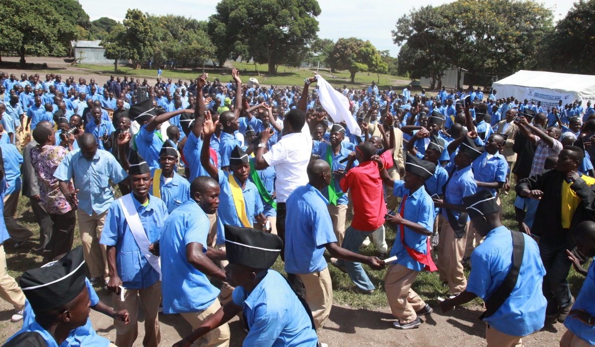 Iwawa rehabilitation center. these measures aim to streamline the rehabilitation process and ensure the well-being of individuals exhibiting deviant behaviour.