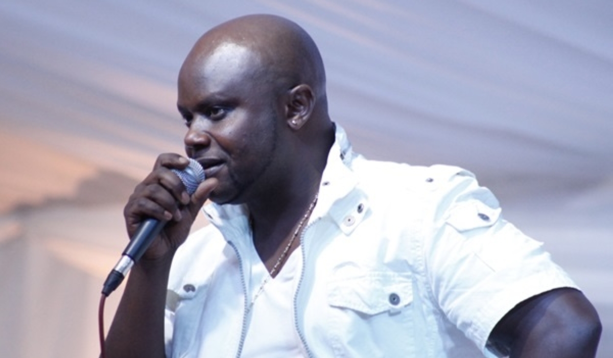 Kidumu Kibido will headline  the inaugural Amore Valentine&#039;s Gala at the Kigali Conference and Exhibition Village , on Valentine&#039;s Day, February 14. File