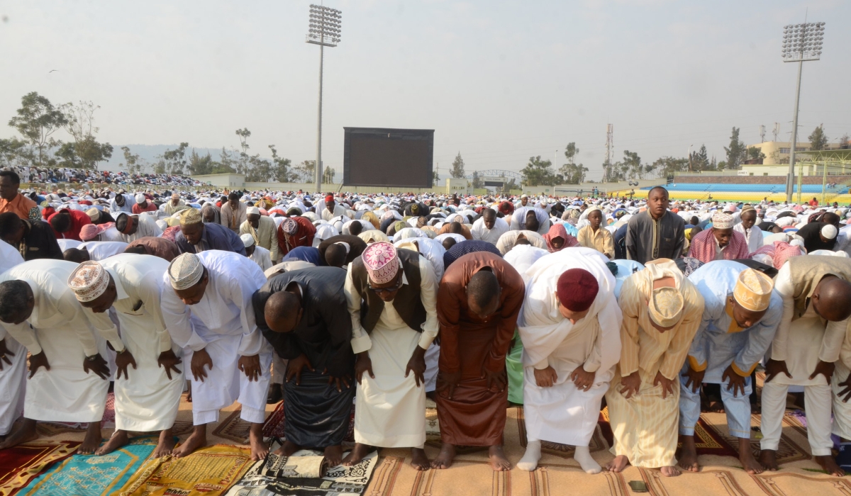 The Muslim community in Rwanda has unveiled significant reforms for the 2025 Holy Pilgrimage (Hajj). Craish Bahizi