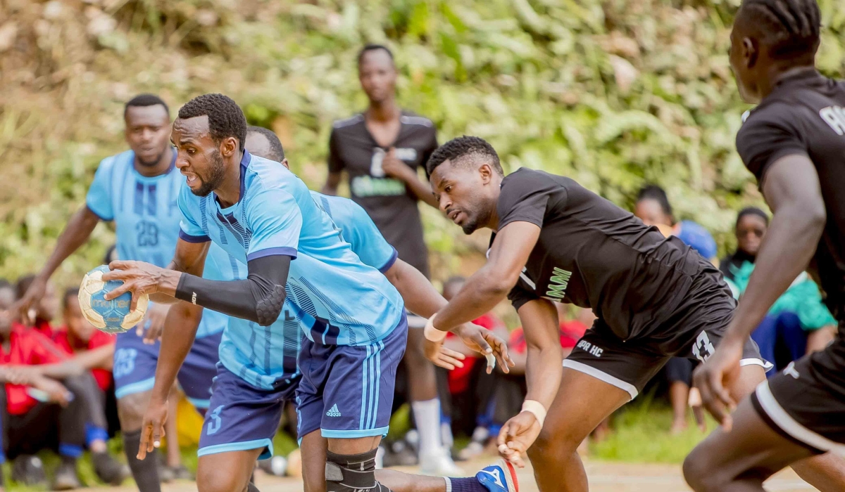 Police Handball Club captain Jean Baptiste Habimana insists his side remains favorites to win the league title this season no matter the challenge come their way. Courtesy