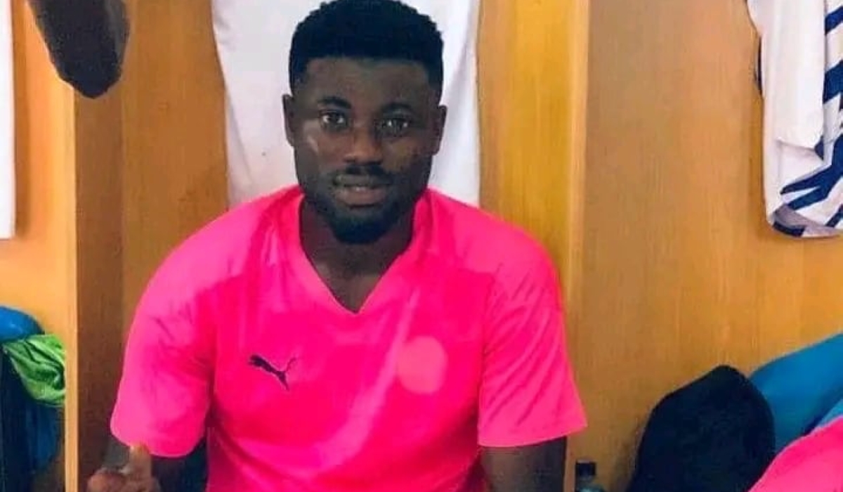 Ghanaian attacker Osei Owusu has signed for Musanze FC on a short-term deal-courtesy