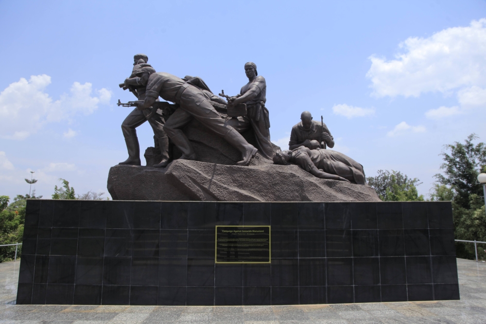 This year’s celebration runs under the theme, “Ubutwari n’Ubumwe bw’Abanyarwanda, inkingi z’iterambere,” loosely translated as “Heroism and Unity, for Rwanda&#039;s Development”. Sam Ngenda