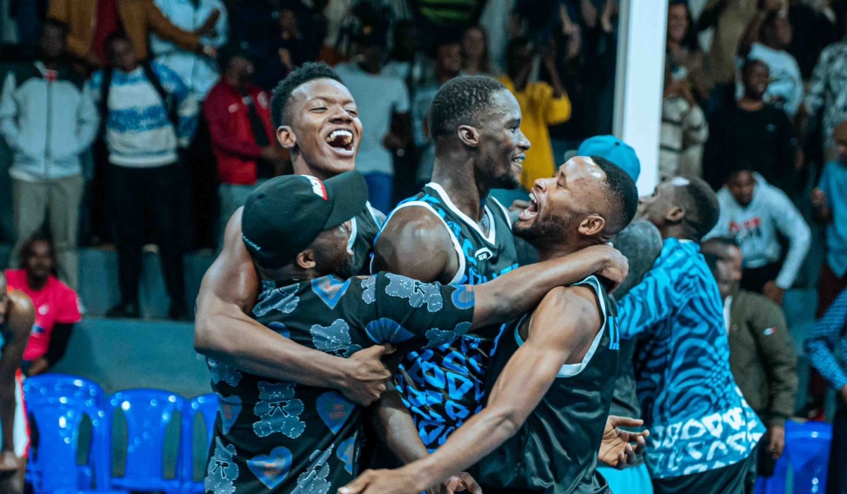 UG players celebrate after Friday&#039;s stunning win over Patriots at LDK Gymnasium-courtesy - Copy